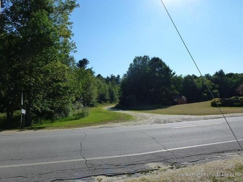 North Yarmouth Maine Land