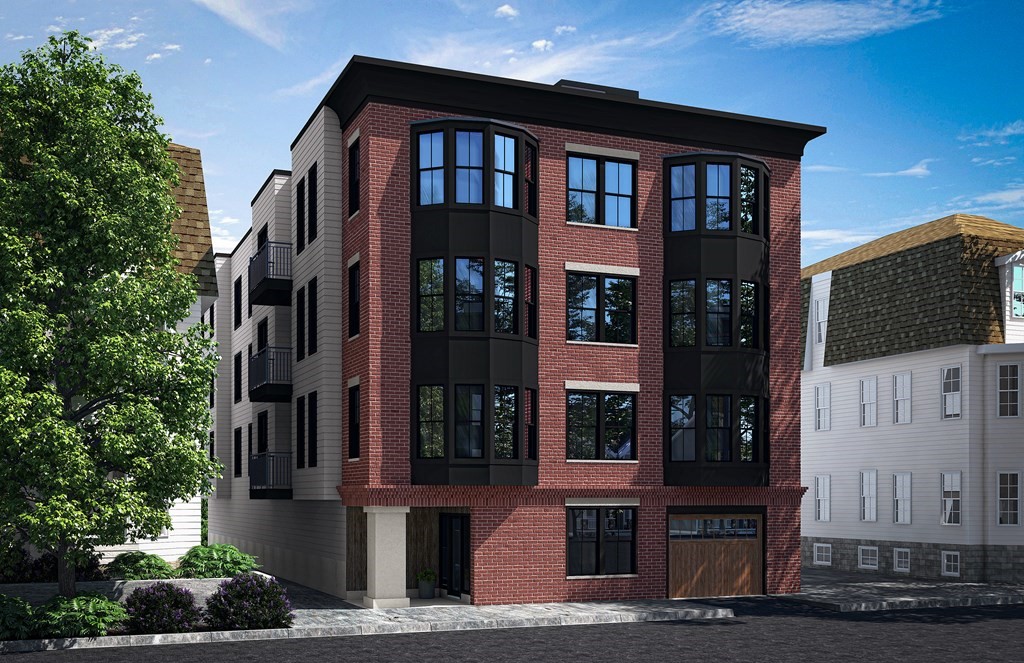 57 Saratoga | East Boston New Construction Luxury Condos