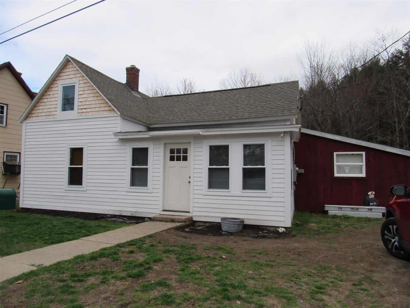 New Construction Homes in Gorham NH