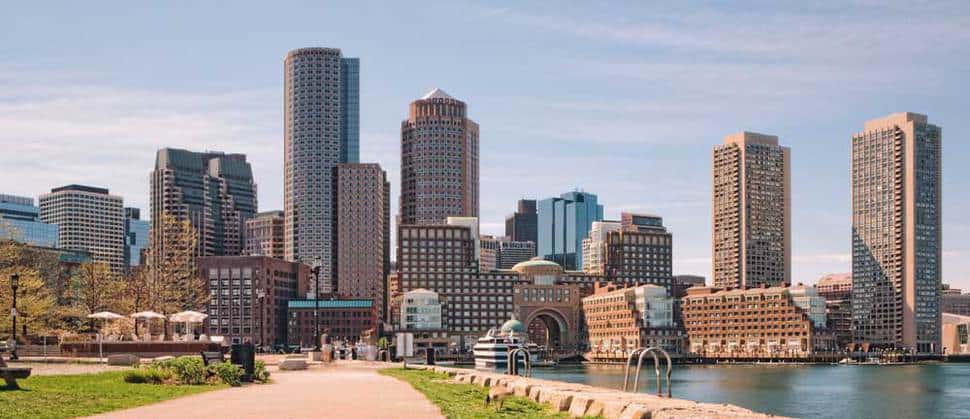 Boston MA Neighborhoods