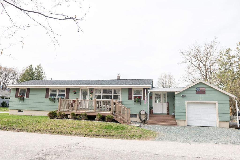 Gorham NH Open Houses