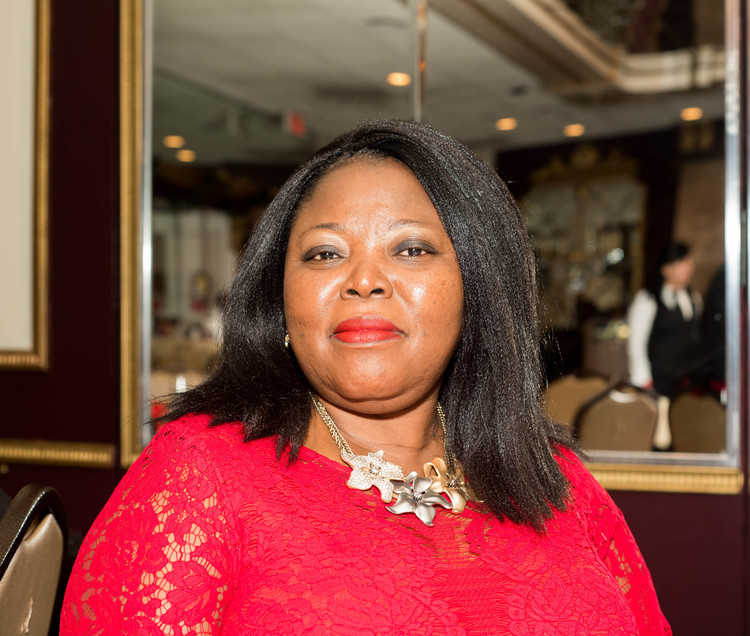 Felicia Tukpeyi