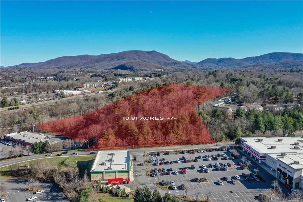 East Asheville Land