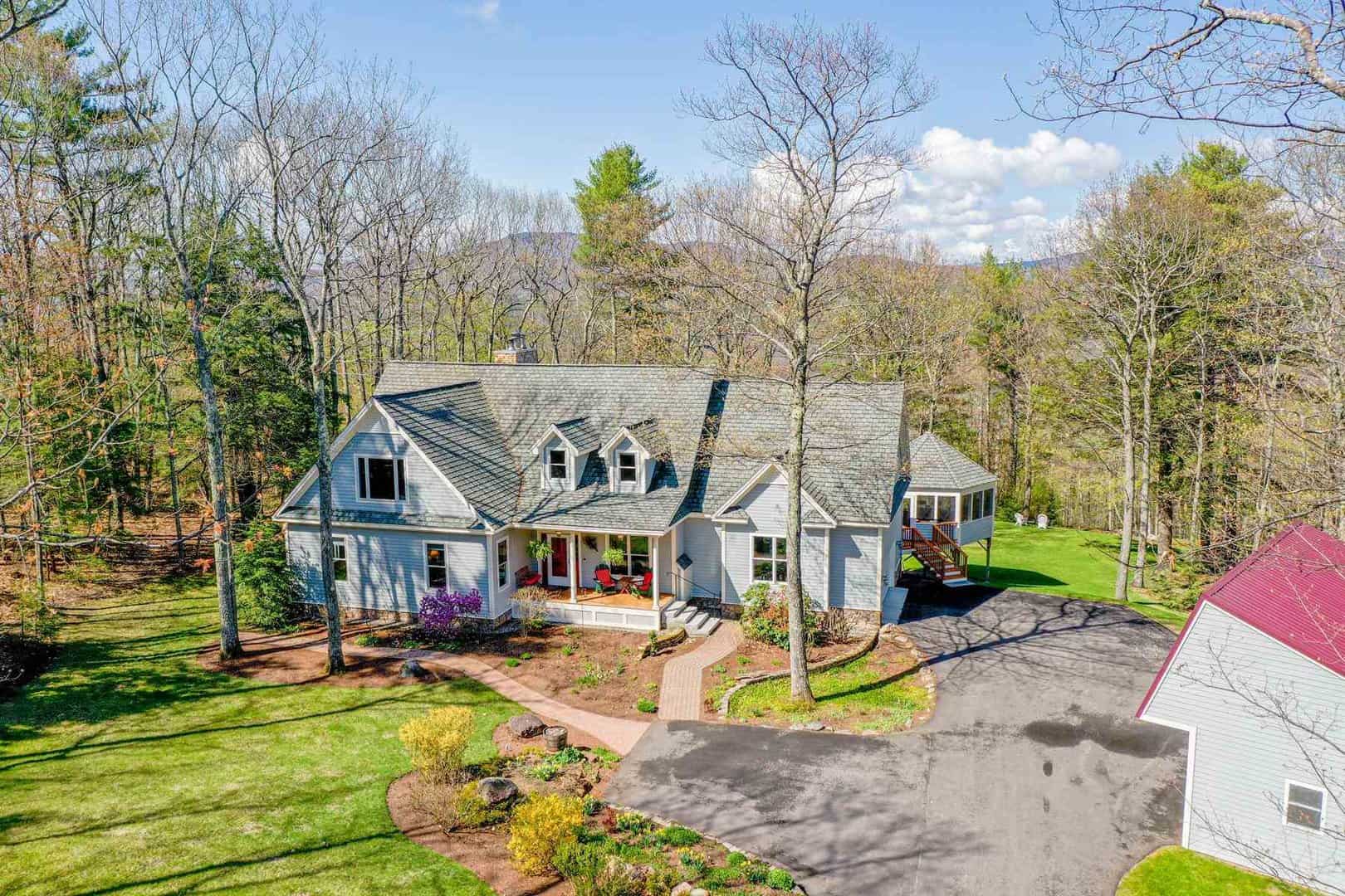 Holderness NH Open Houses