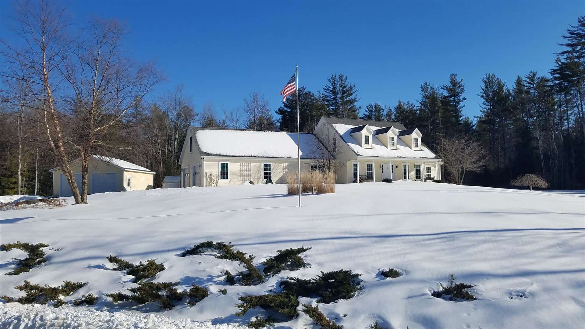Riverfront Properties in Campton NH