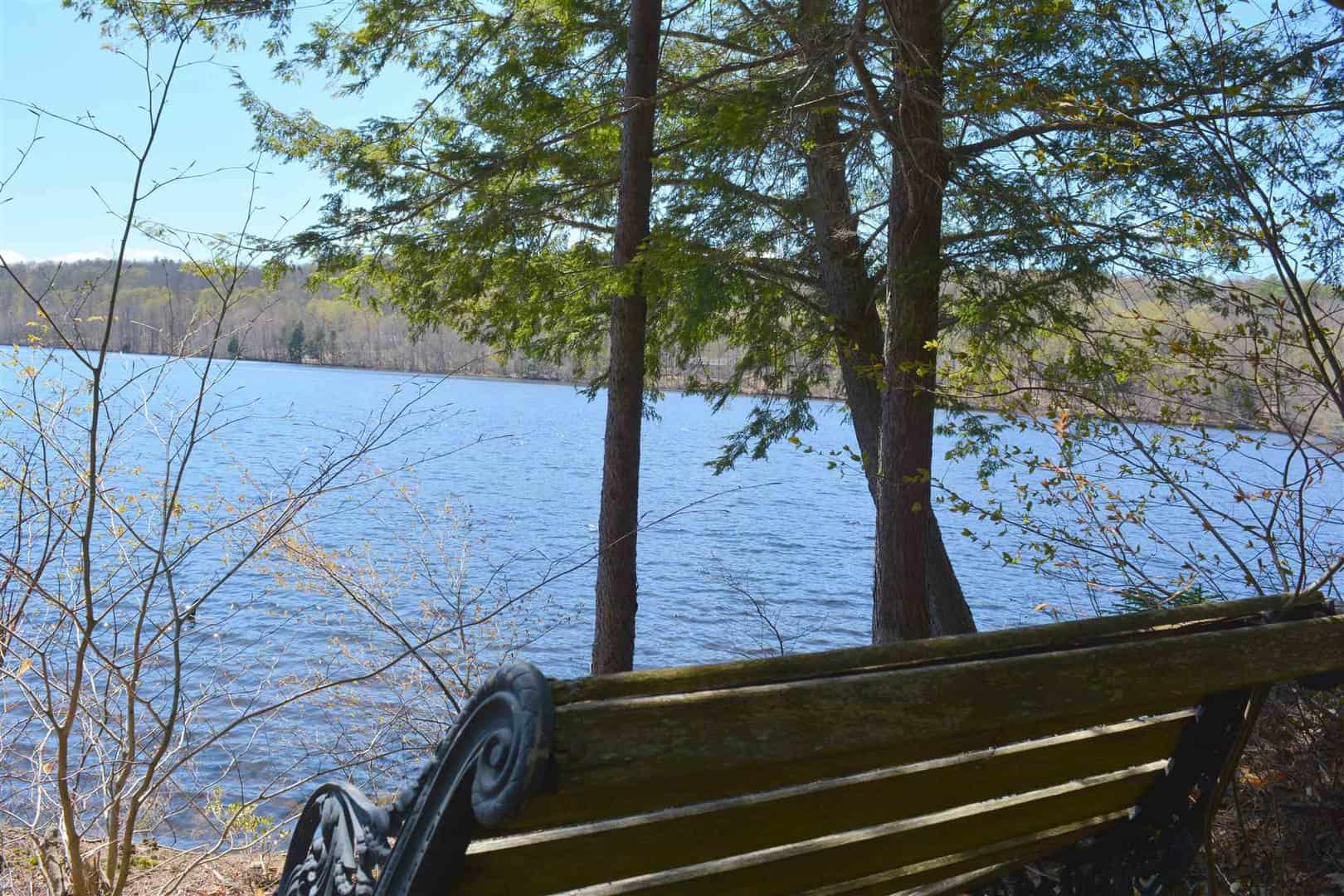 Eastman Lake