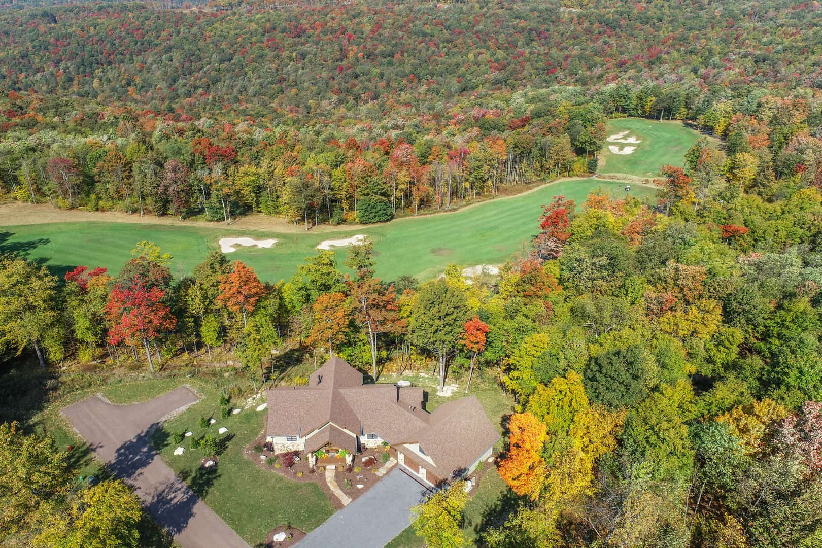 Golf Course Properties