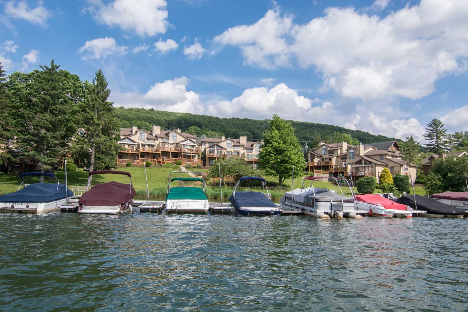 Townhomes & Condos