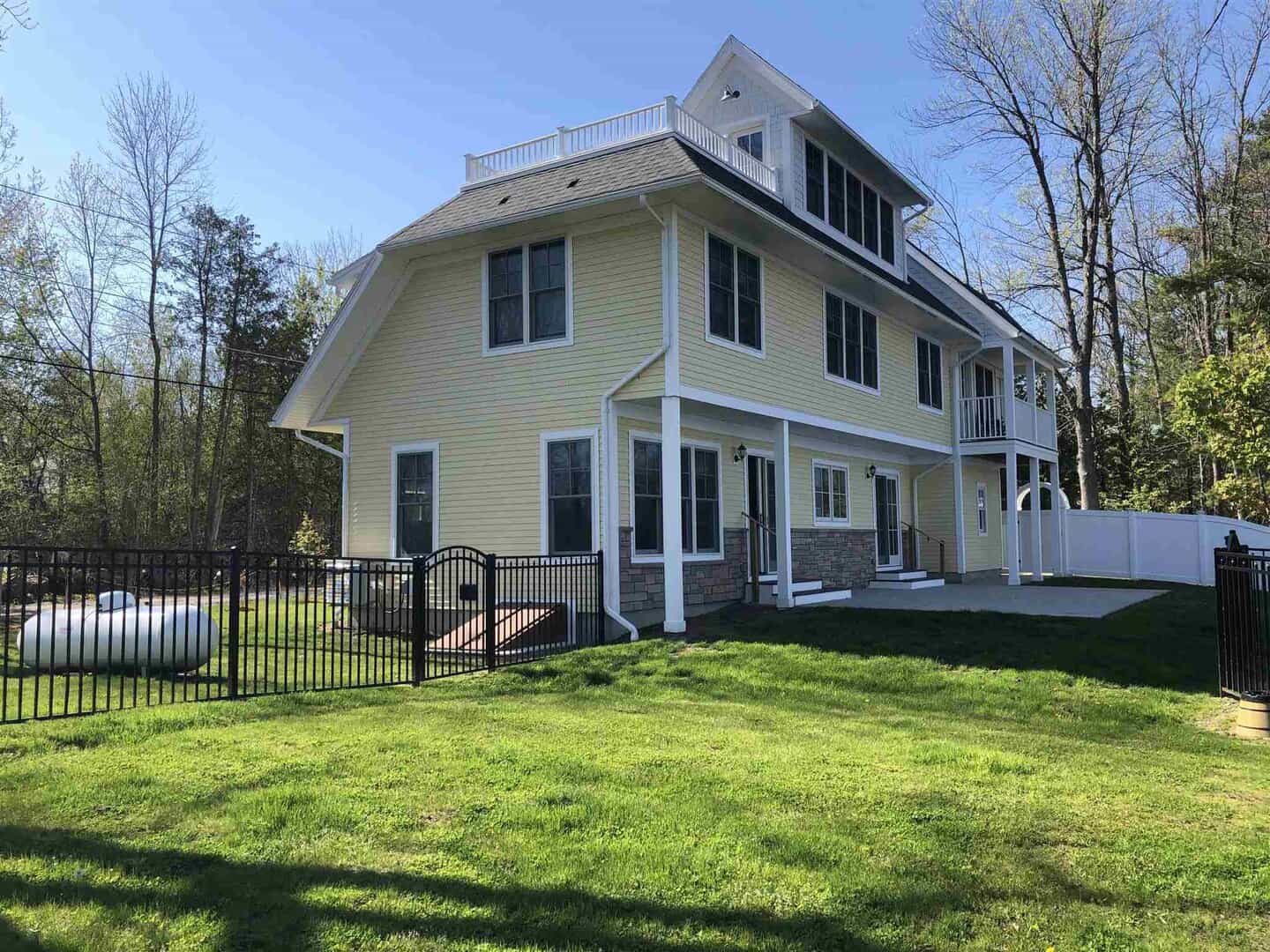 New Construction Homes in Burlington