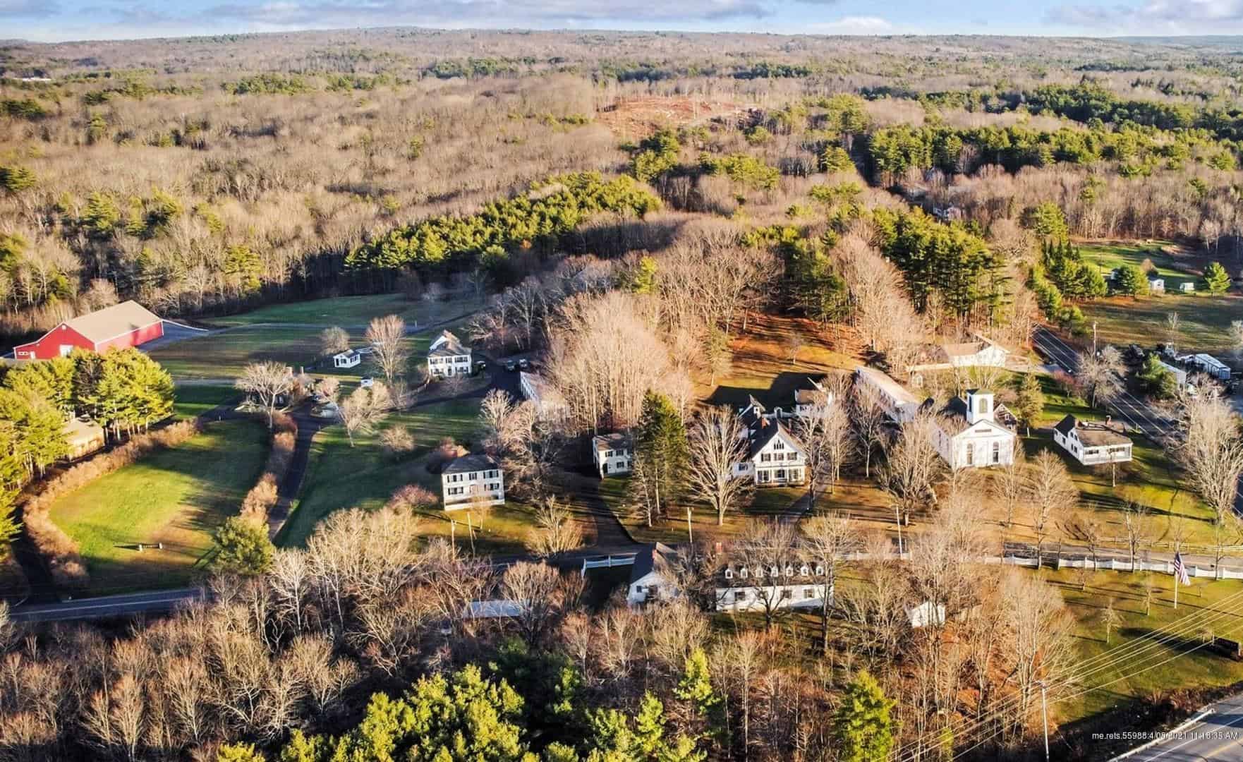 Homes with Land (10+ Acres)