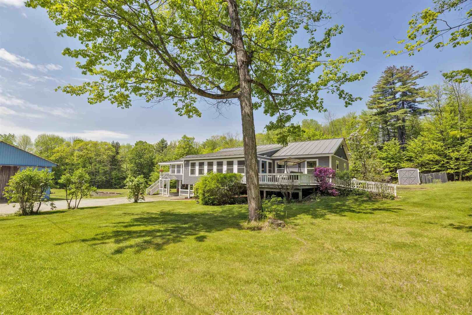 Plainfield, NH Real Estate For Sale