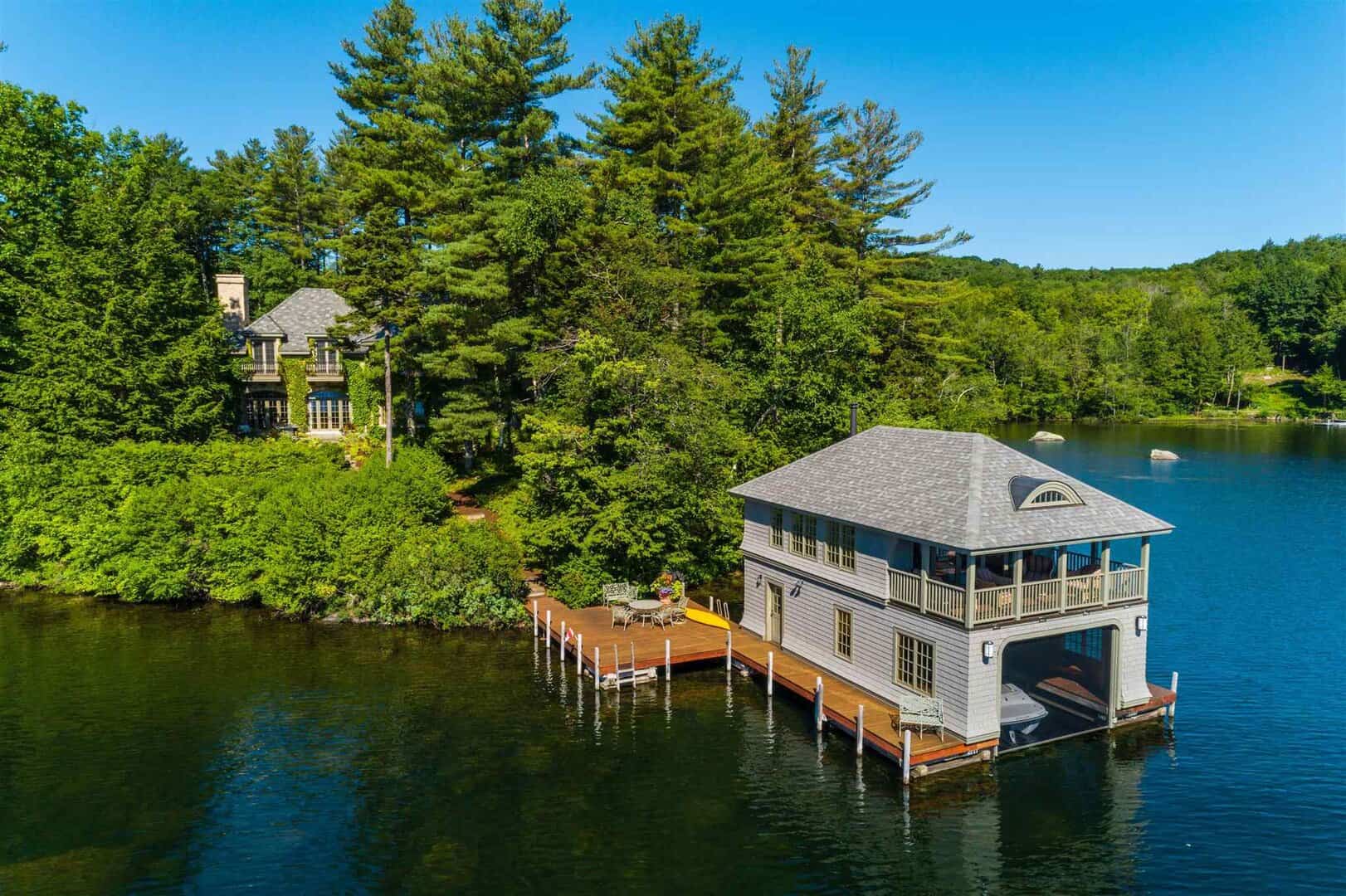 Sunapee, NH Real Estate For Sale