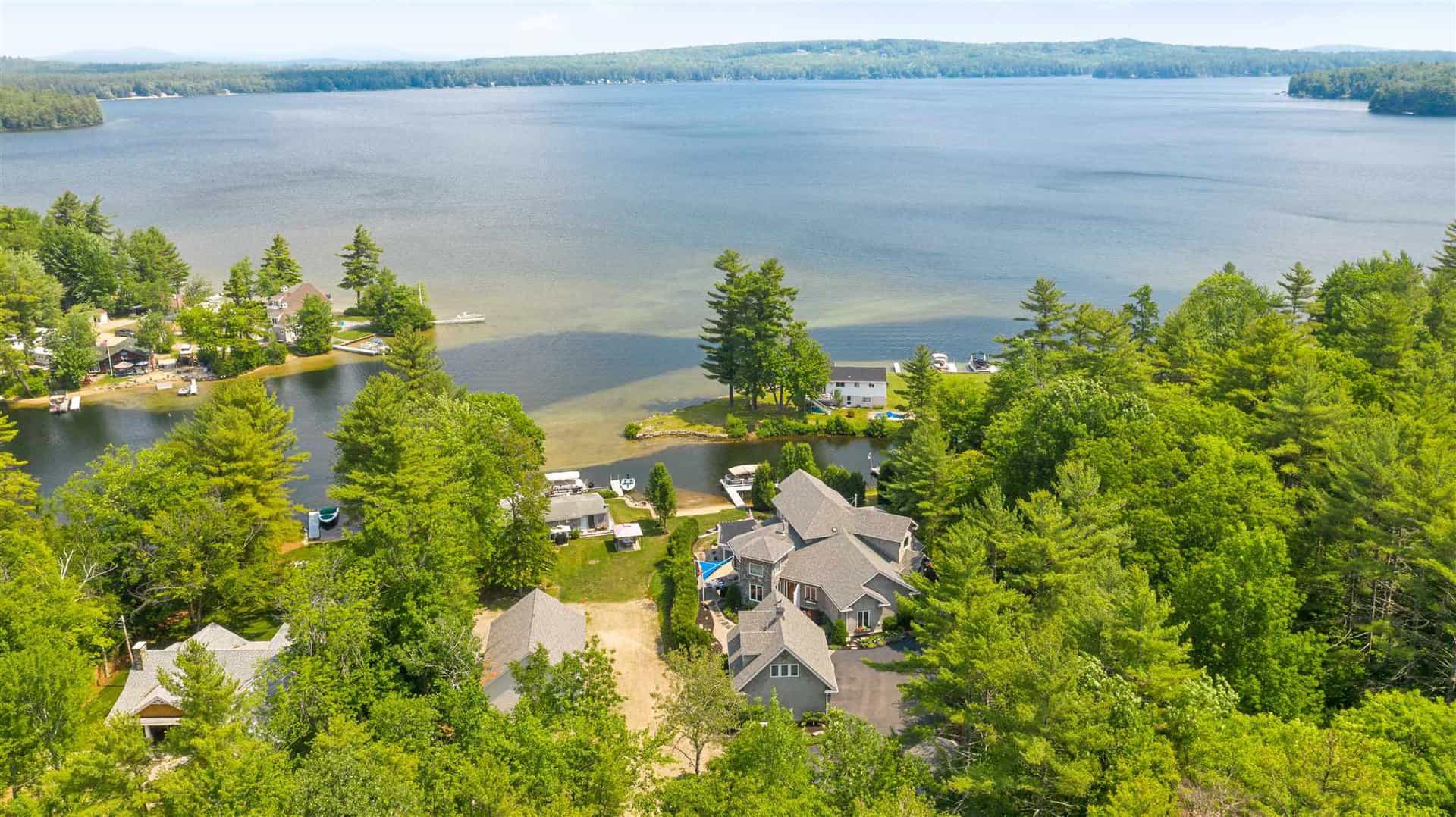 Wakefield Homes With In-Law Suites