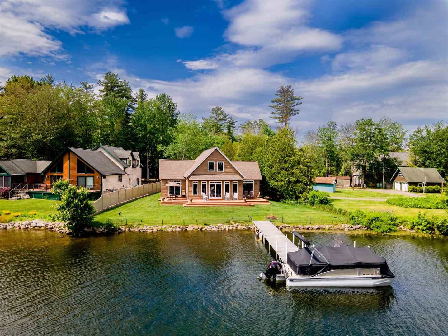 Moultonborough Homes With In-Law Suites