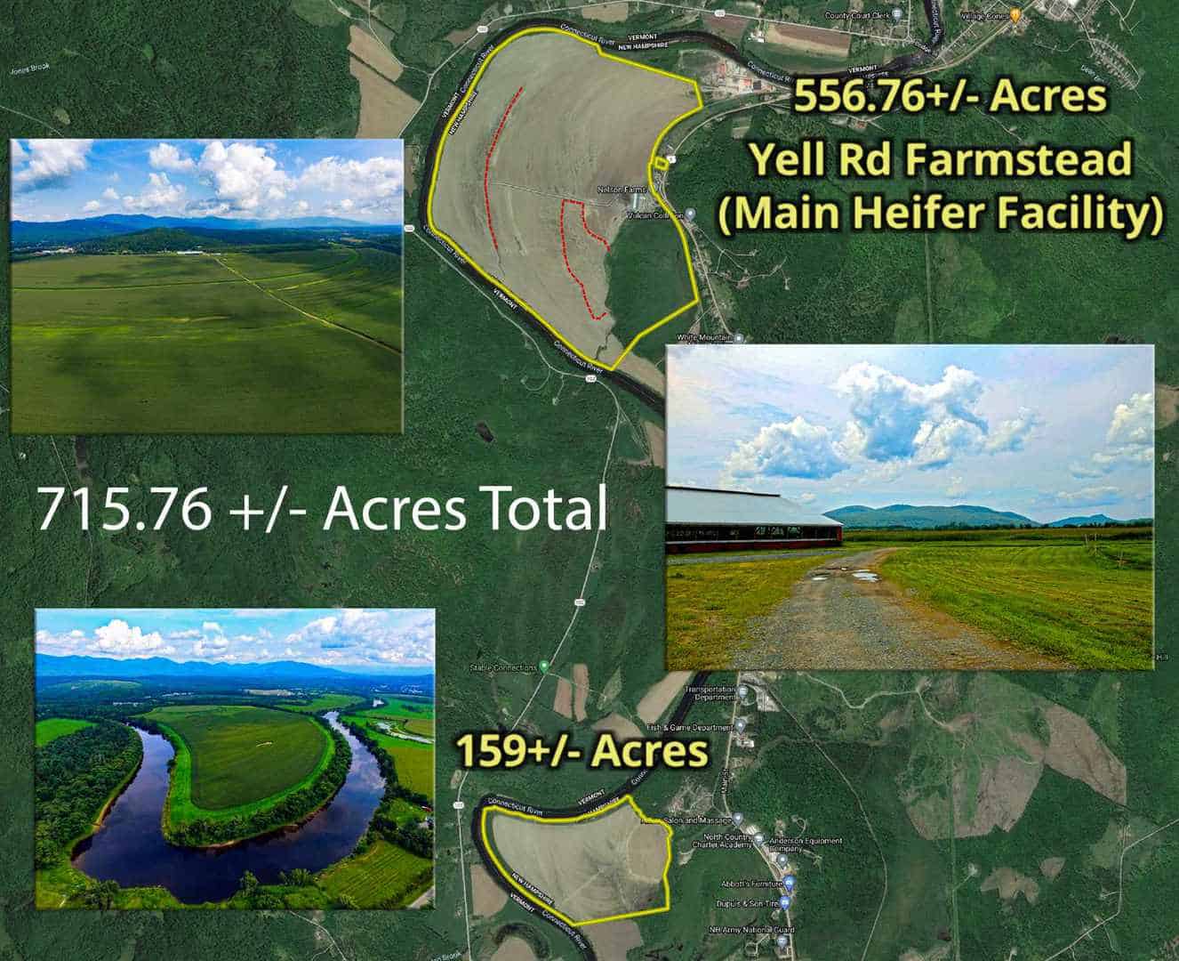 White Mountains Real Estate
