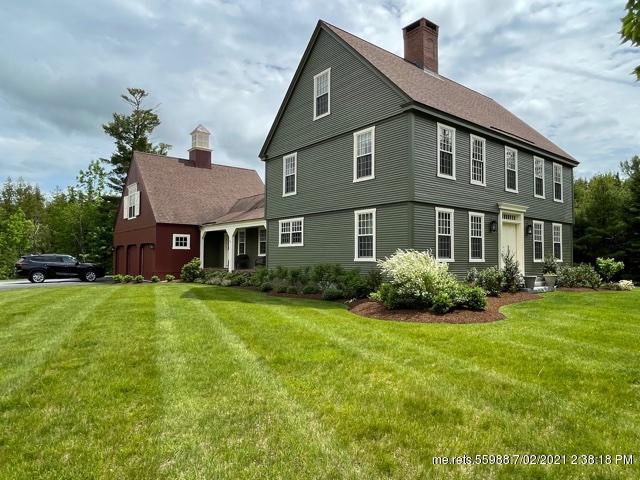 Bangor Homes With 5+ acres