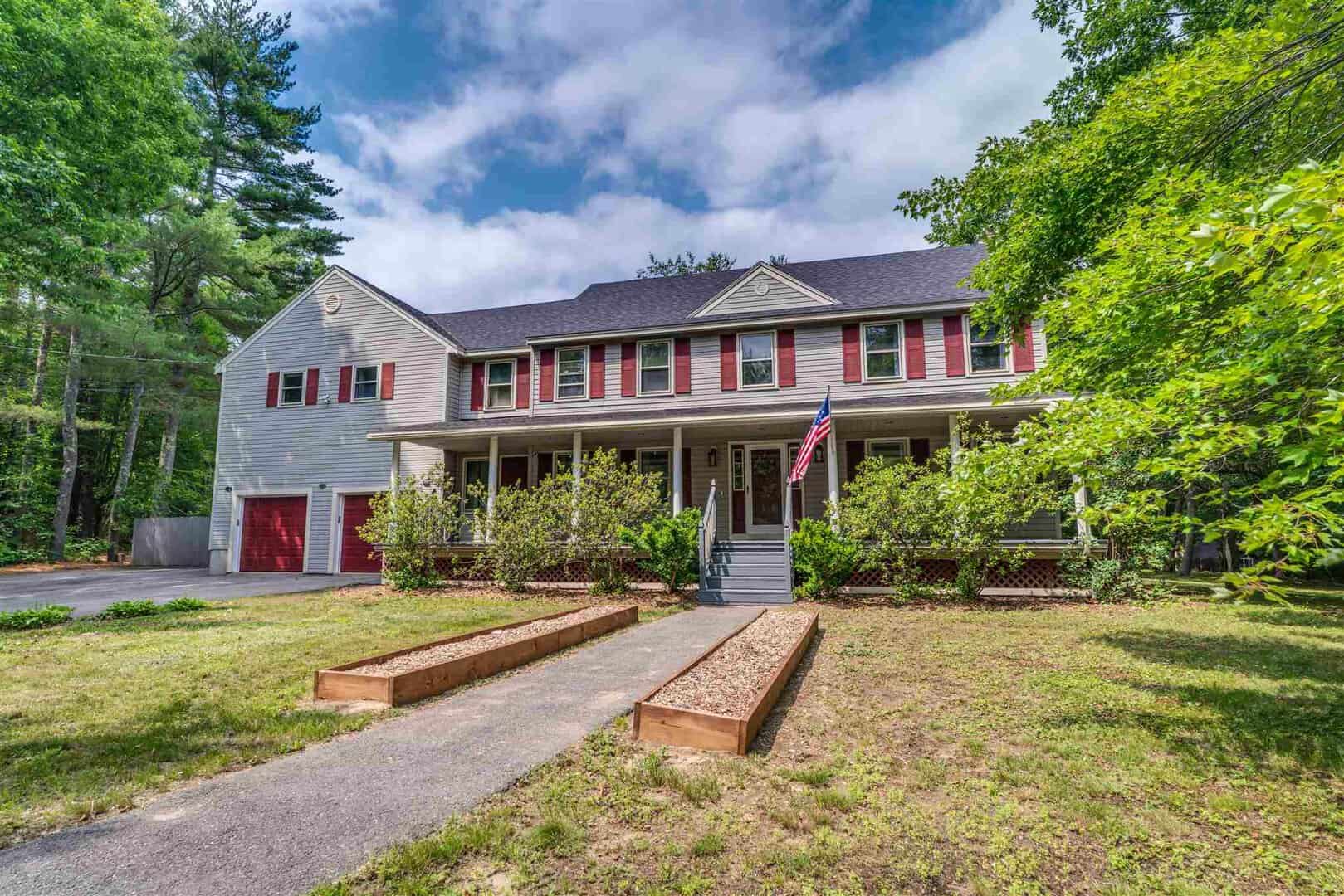 Milton Homes With In-Law Suites