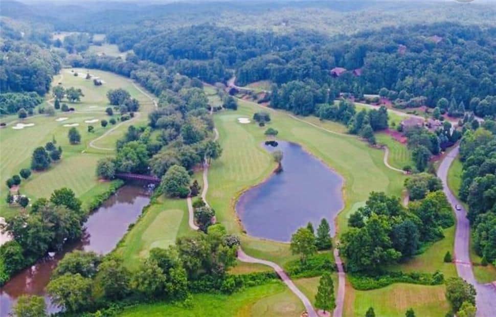 Dahlonega Land By Price