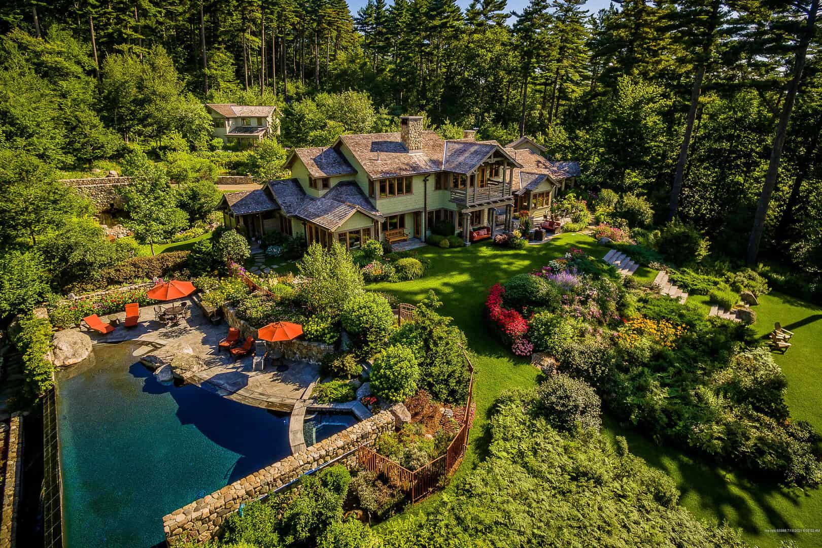 Homes with Pool