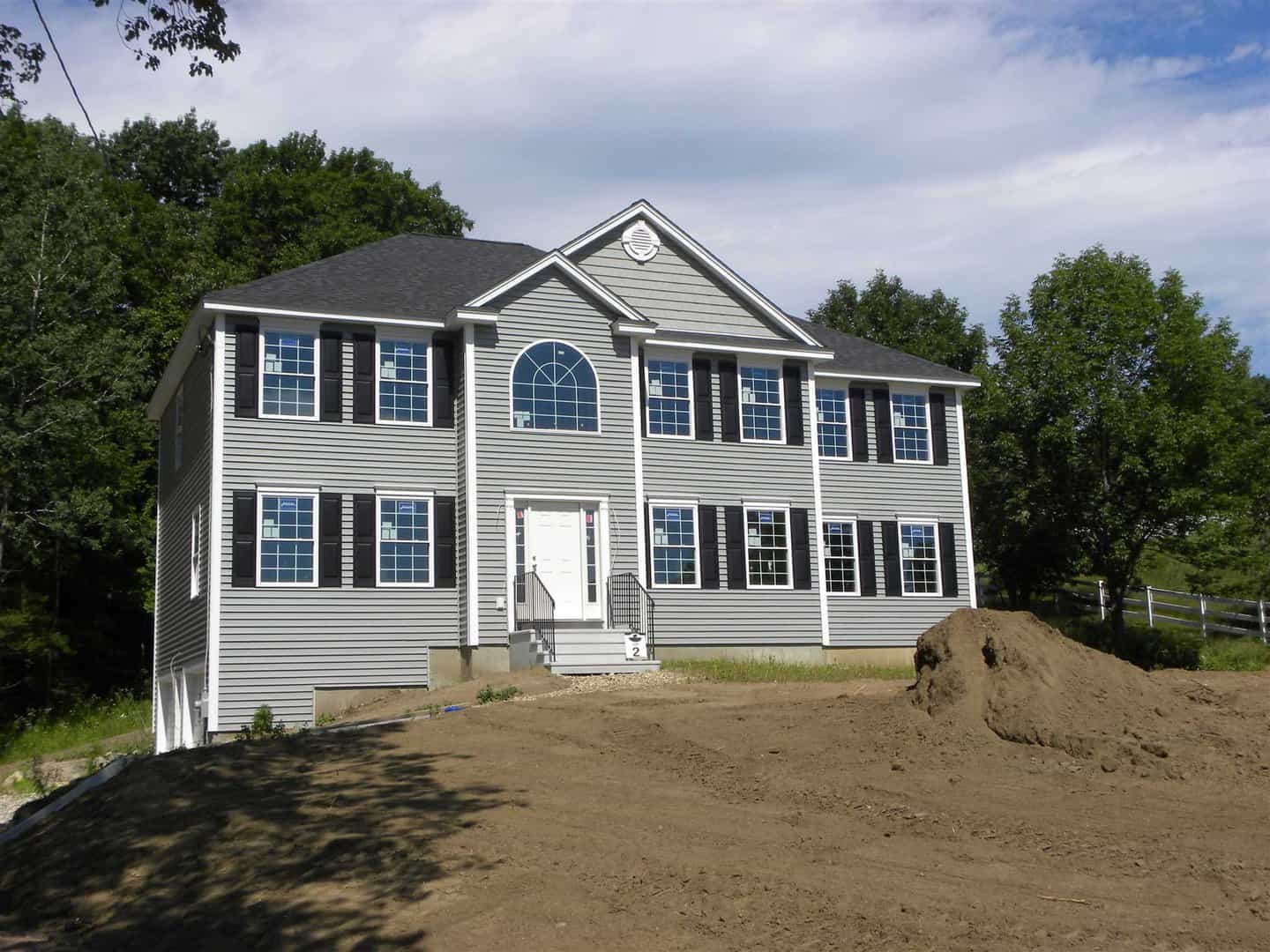 Derry New Construction Homes