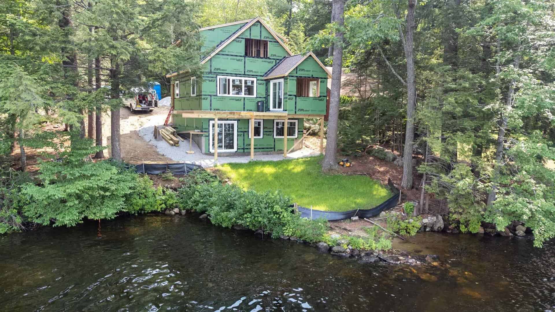 Angle Pond Real Estate