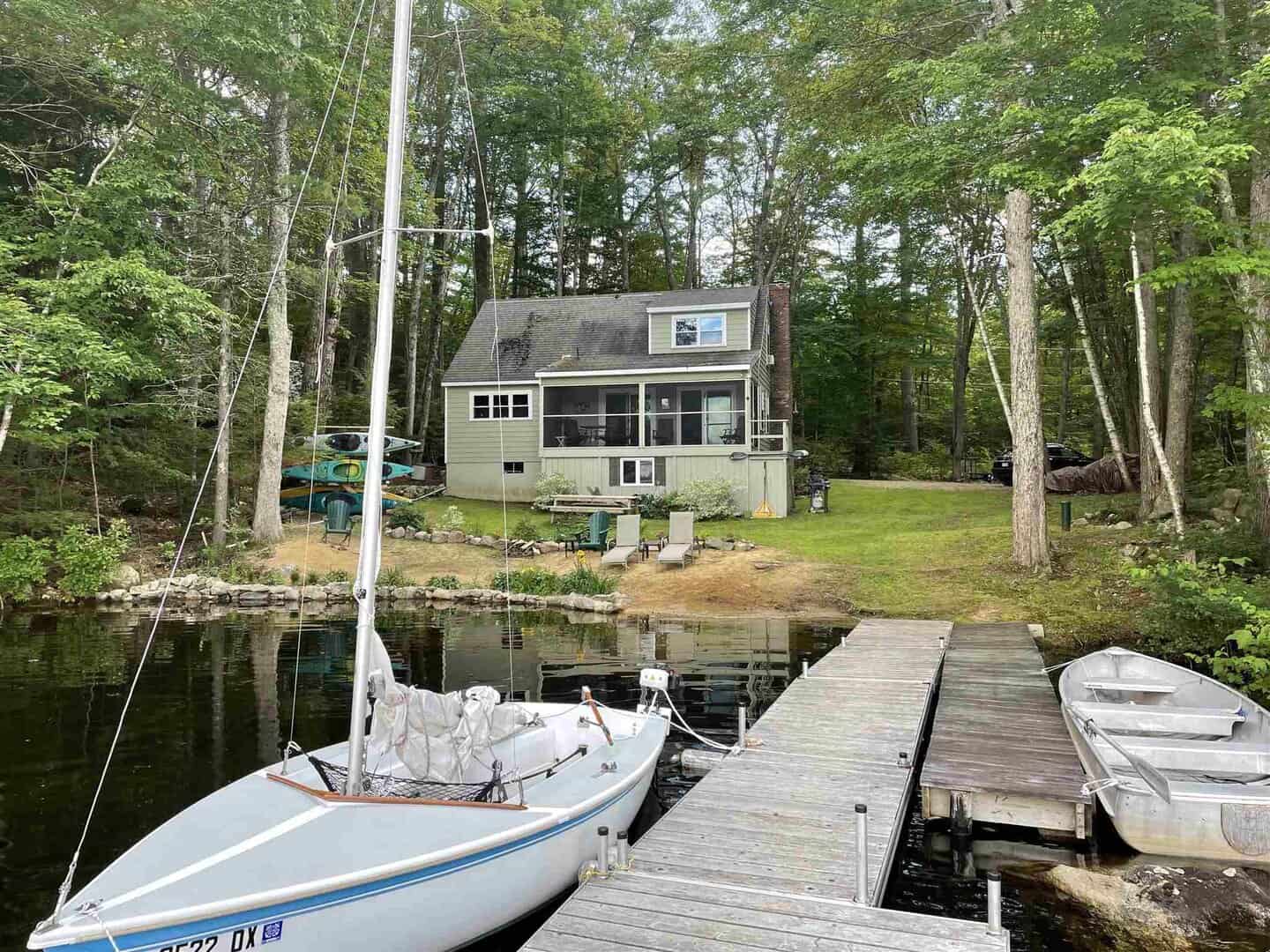 Pawtuckaway Lake Real Estate