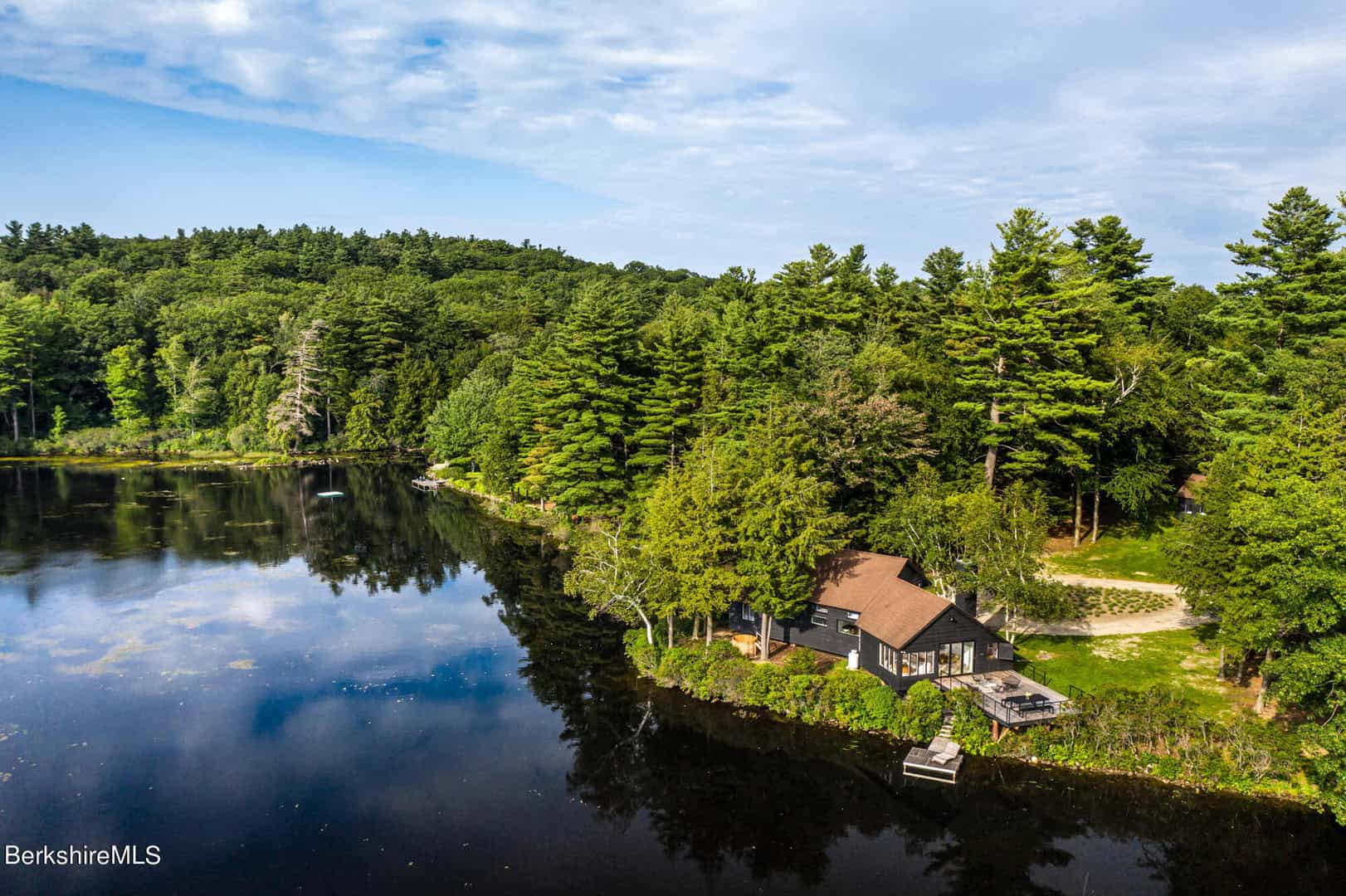 Waterfront Homes in North Adams, MA