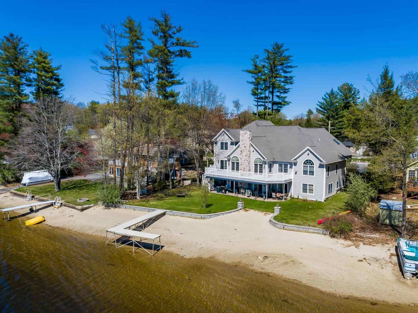 Arlington Pond Real Estate