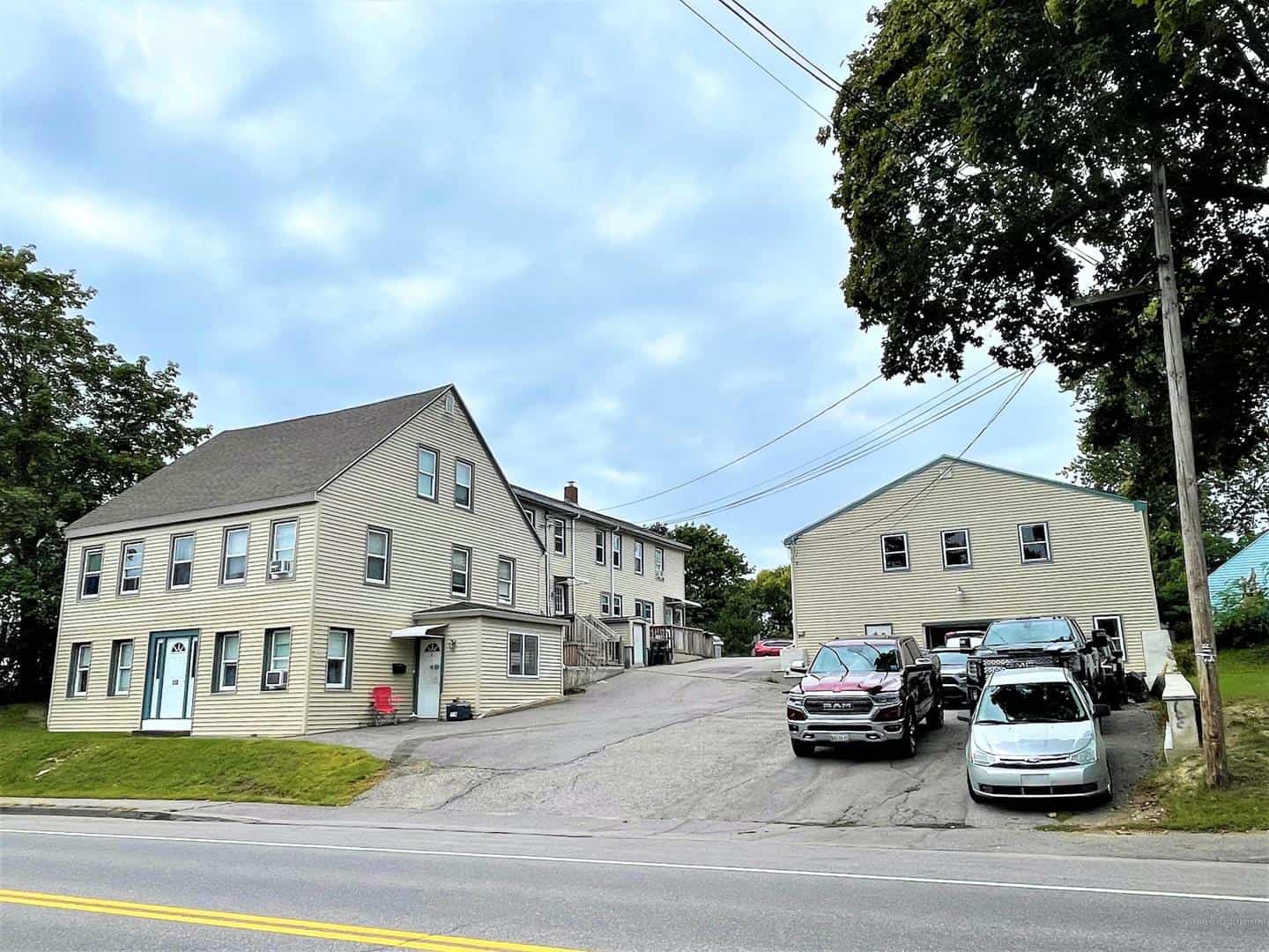 Search Maine MultiUnit Properties Portside Real Estate Group