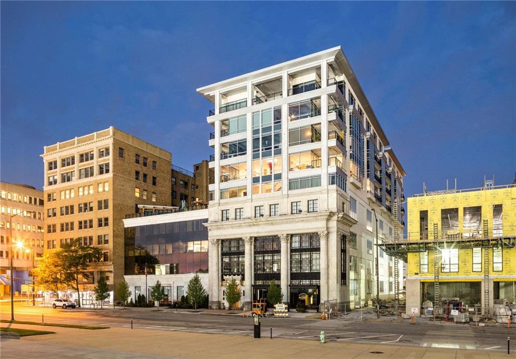 Downtown Condos