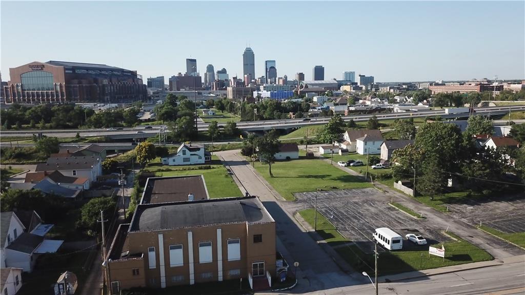 Commercial Properties in Metro Indy