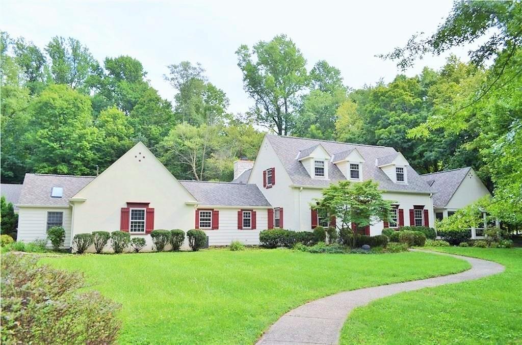 Indianapolis Homes on Golf Courses