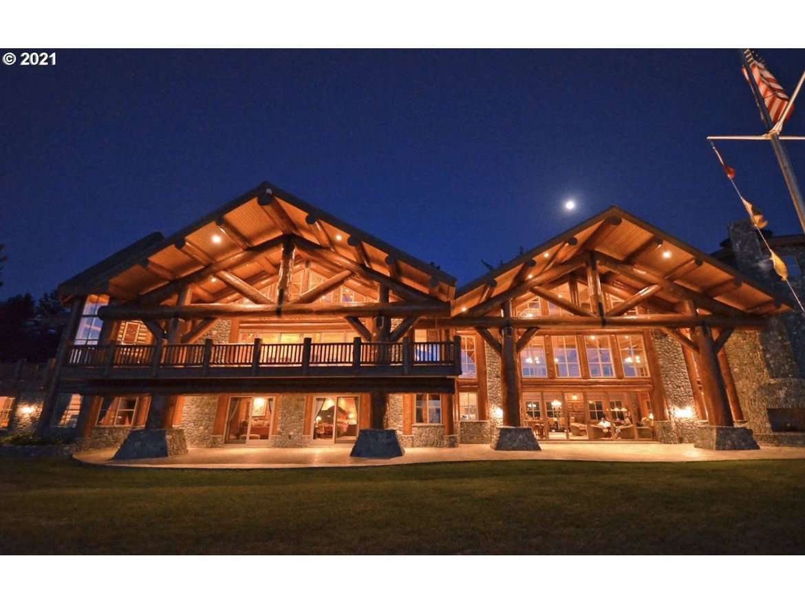 South Oregon