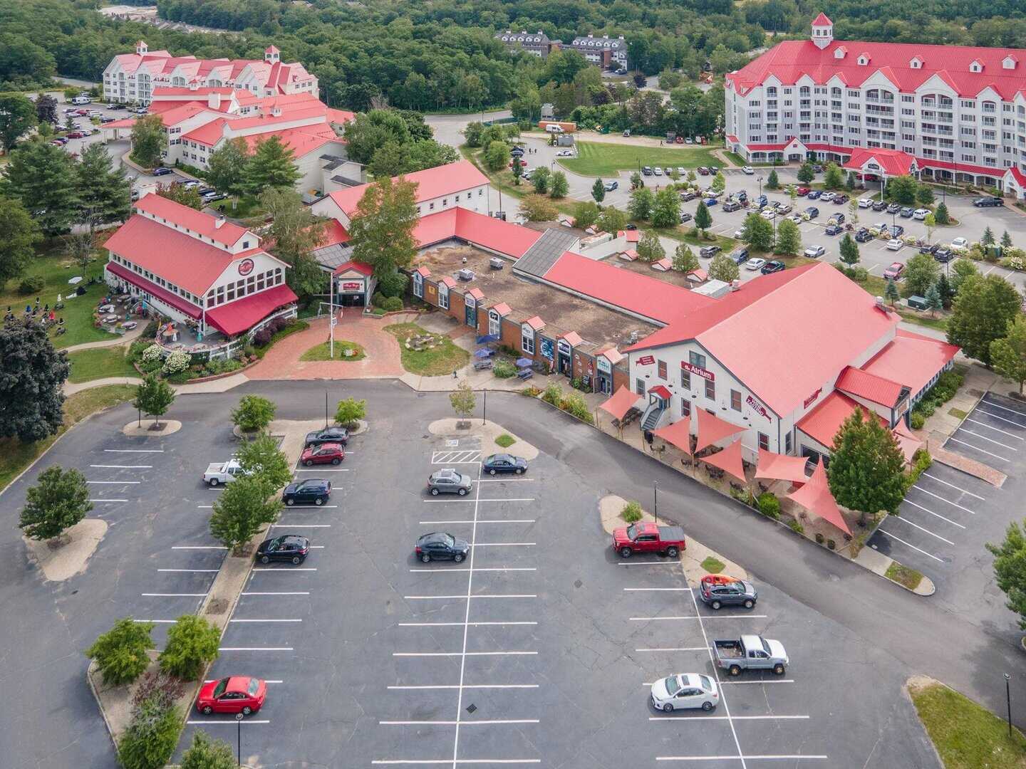 Lincoln NH