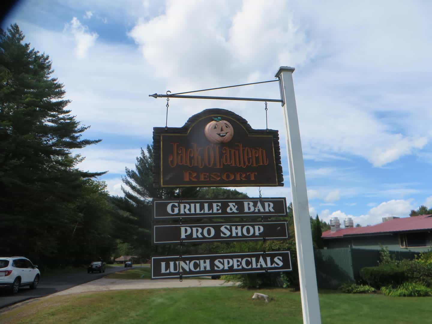 Woodstock NH