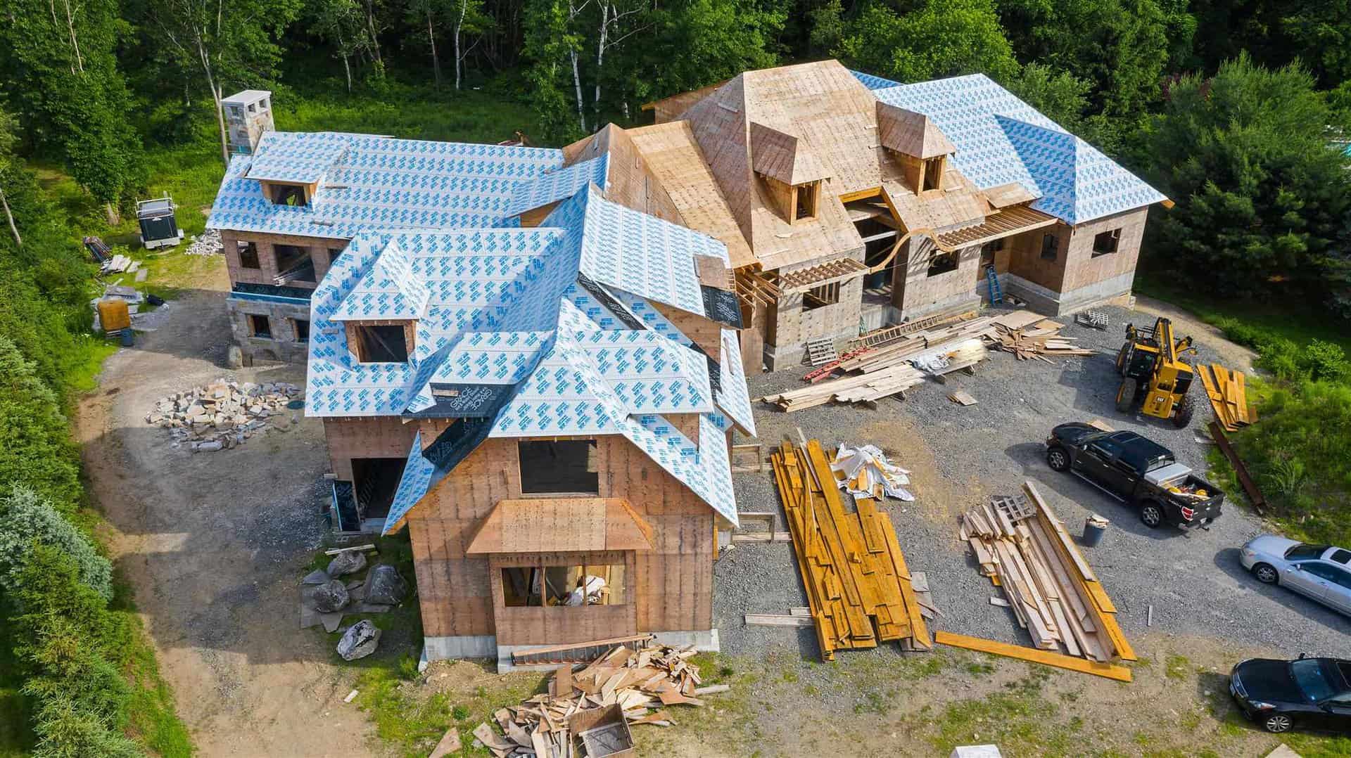 New Construction Homes