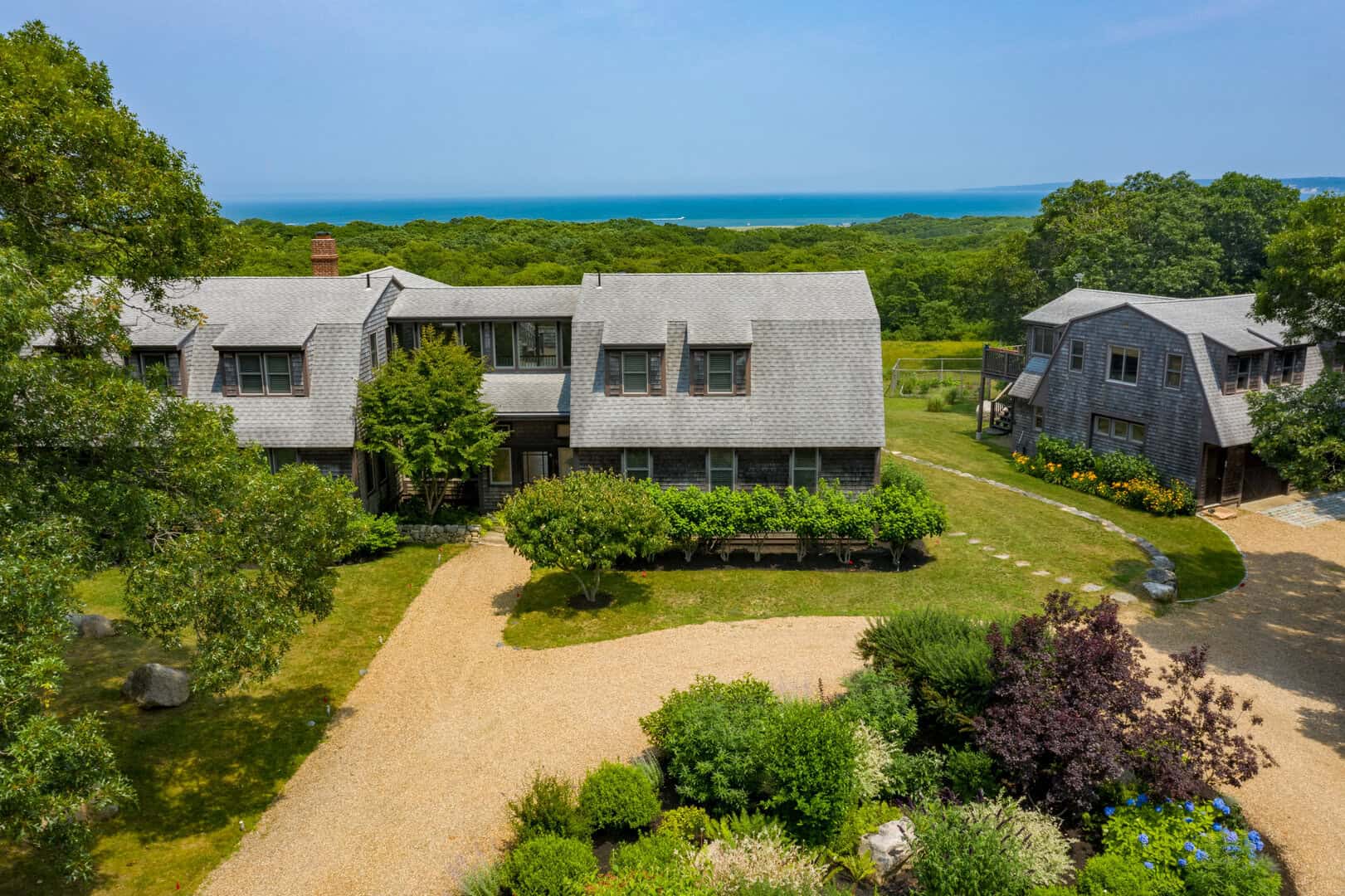 Martha's Vineyard Homes $7M - $10M For Sale