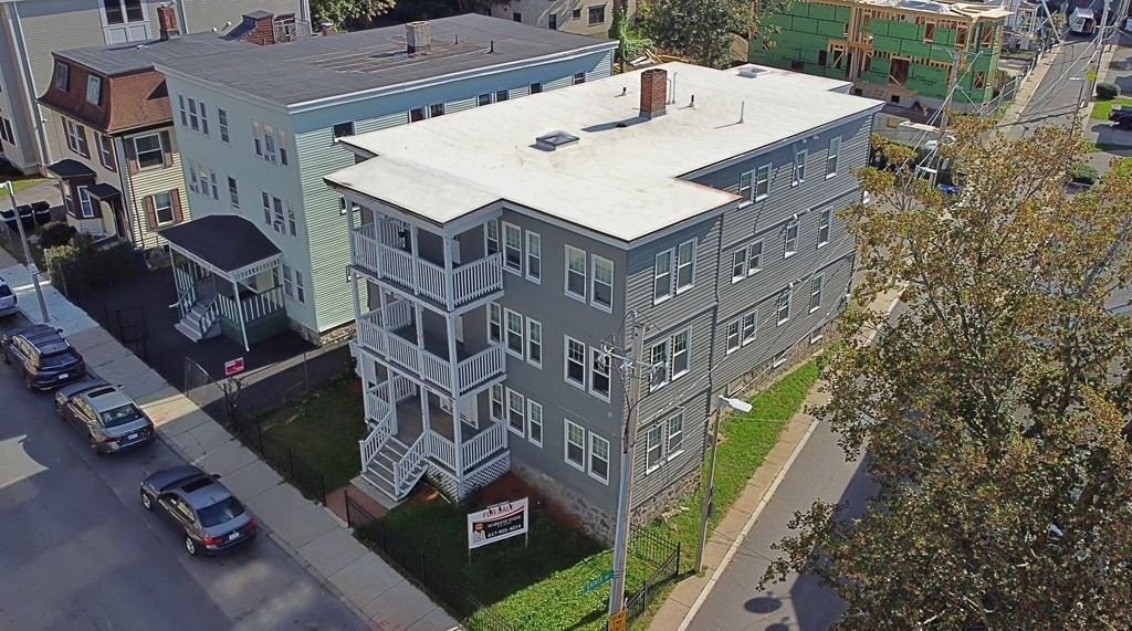 Jamaica Plain