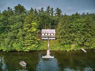 Belgrade Lakes Waterfront