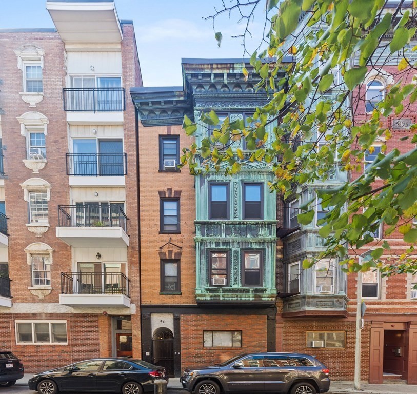North End