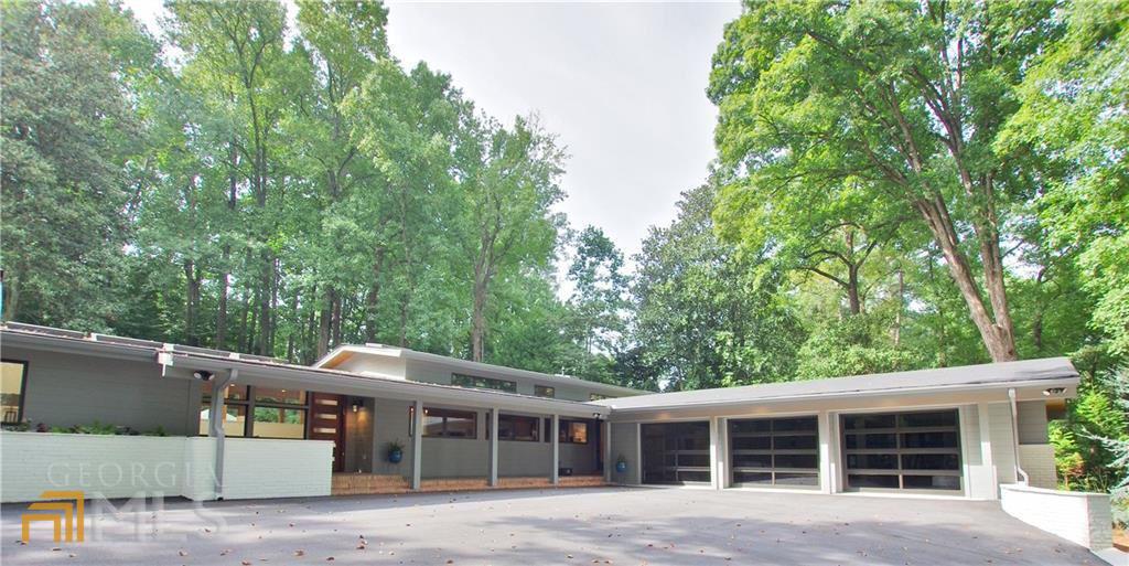 North Druid Hills