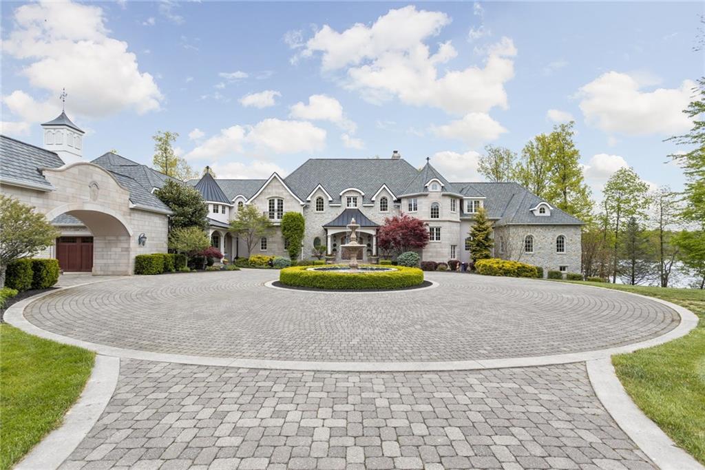 Lake Homes