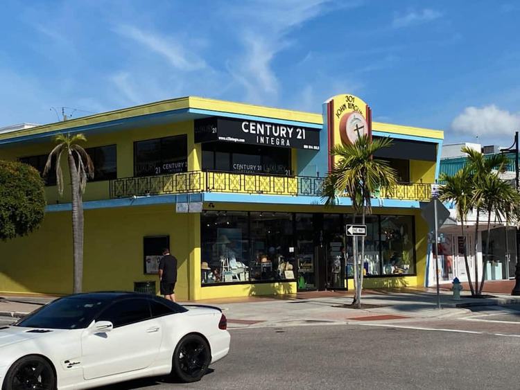 Sarasota FL – Century 21 Integra