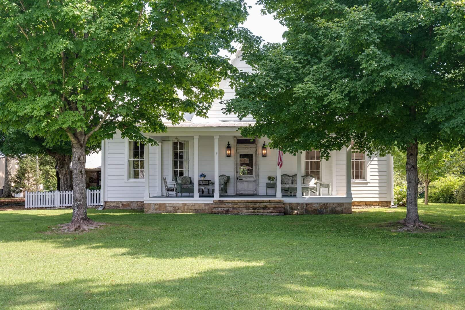 Mountain View Homes in Monteagle, TN