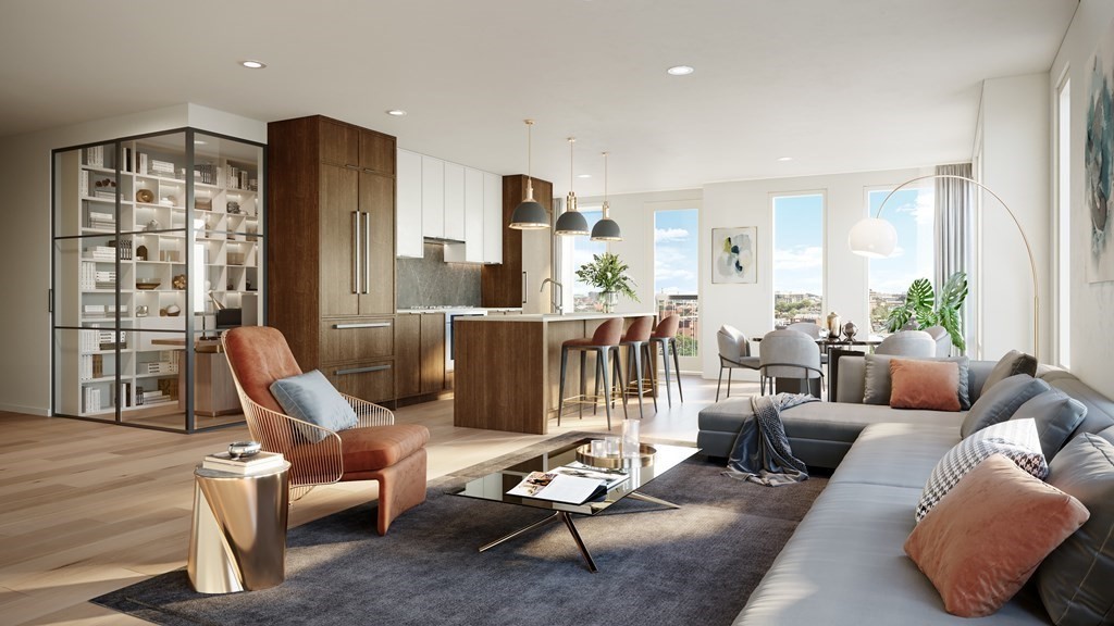 The Residences at 566 | South End Luxury Condos