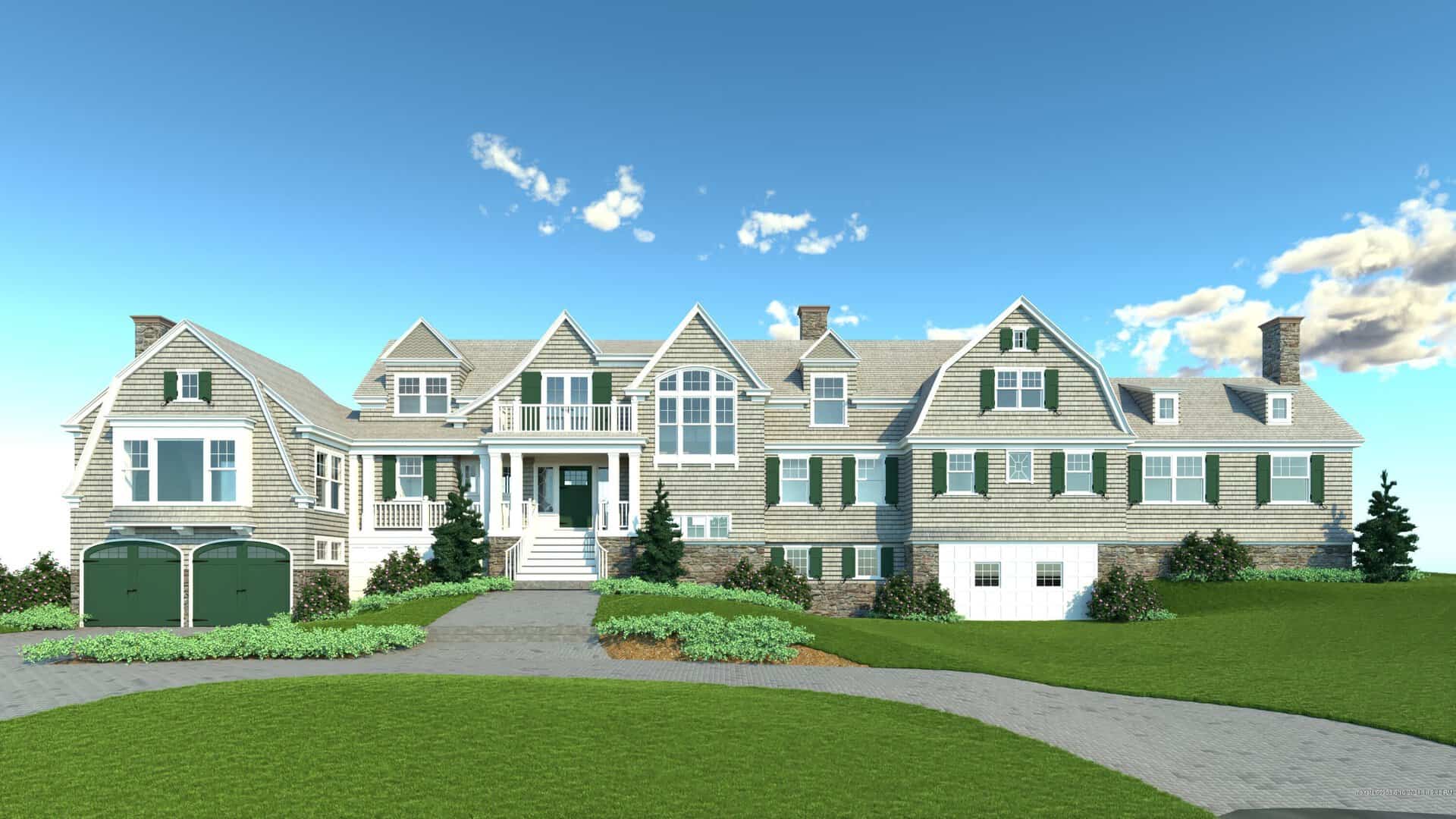 Kennebunk Homes