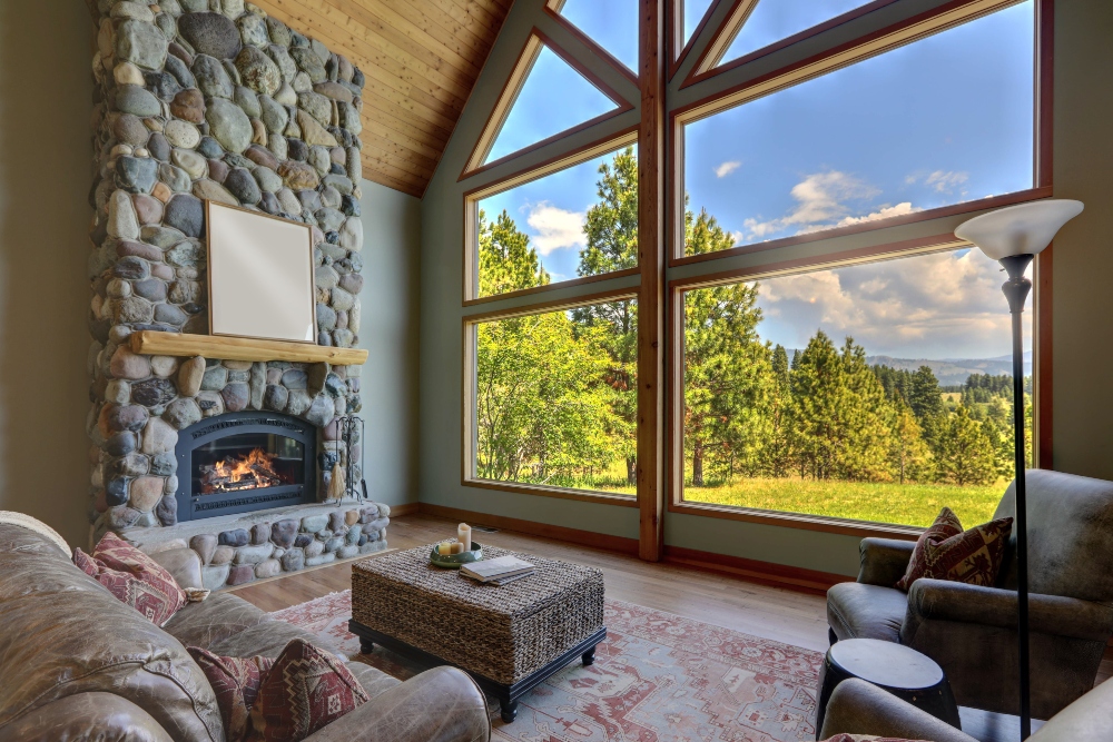 Mountain Homes