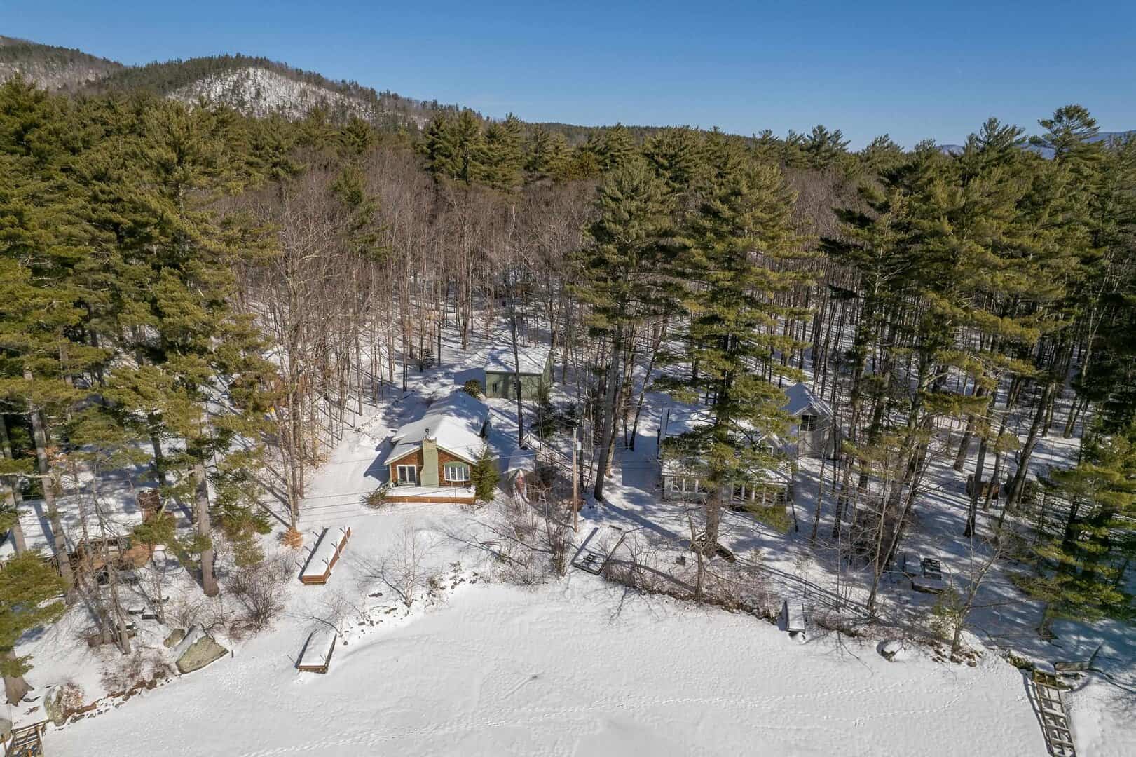 All Lake Homes