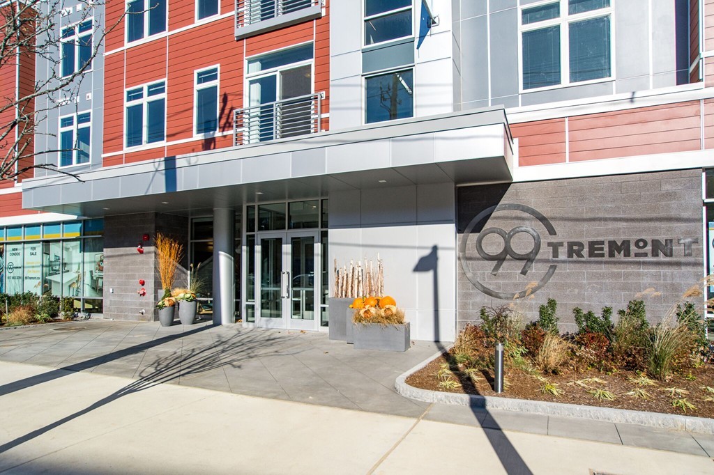 Tremont Street Condos