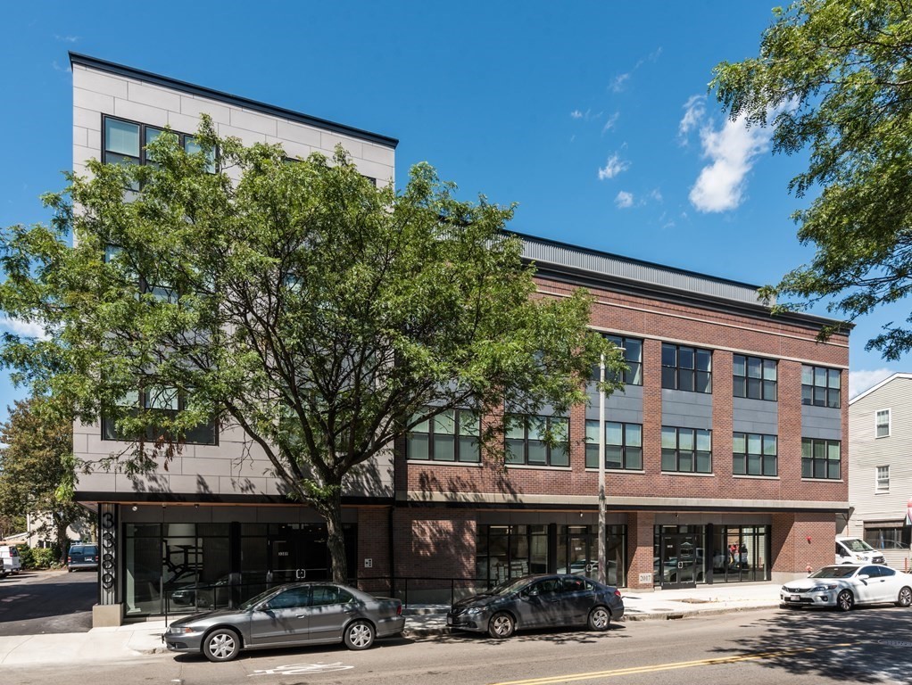 Boston Multi-Family Homes